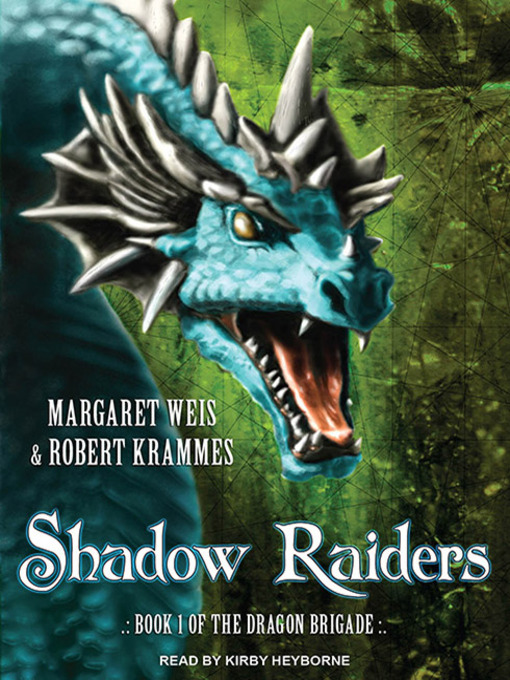 Title details for Shadow Raiders by Robert Krammes - Wait list